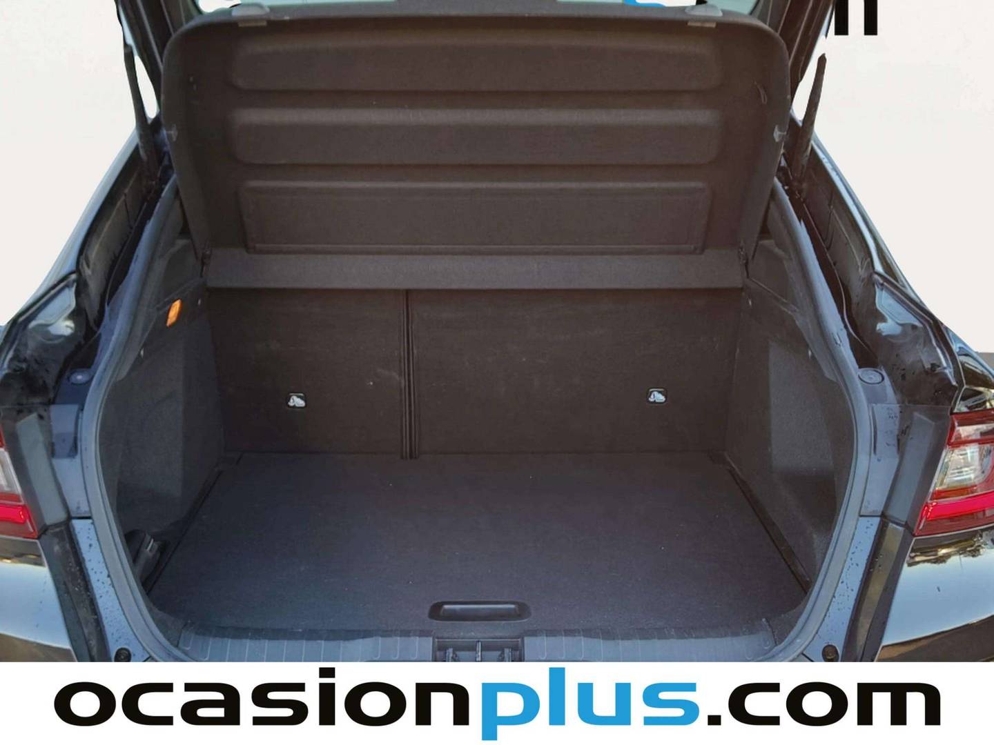 Fotos maletero Renault Arkana Renault Arkana RS Line TCe (140 CV) EDC Microhíbrido