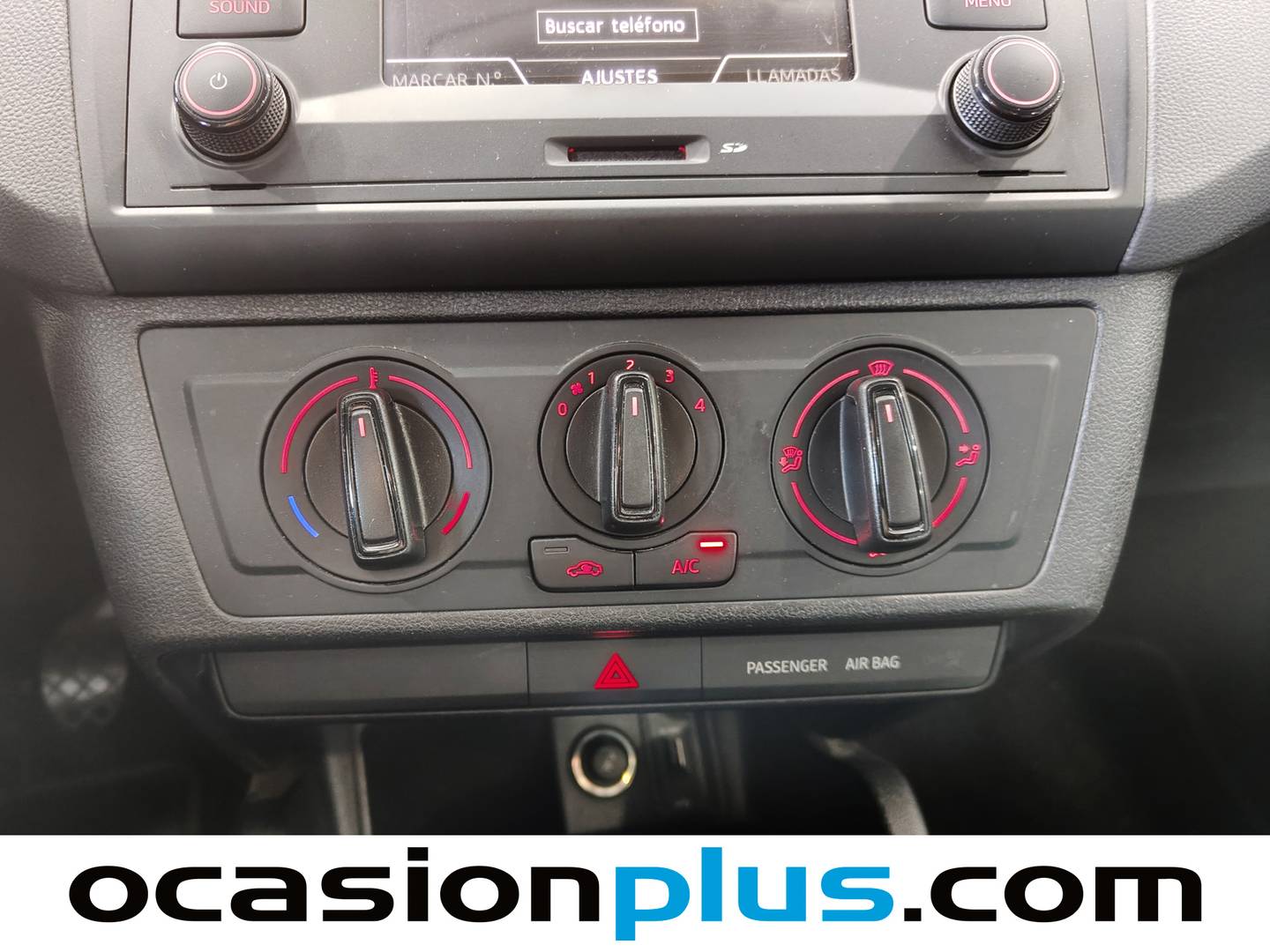 Extras del Seat Ibiza Seat Ibiza 1.0 Reference (75 CV)