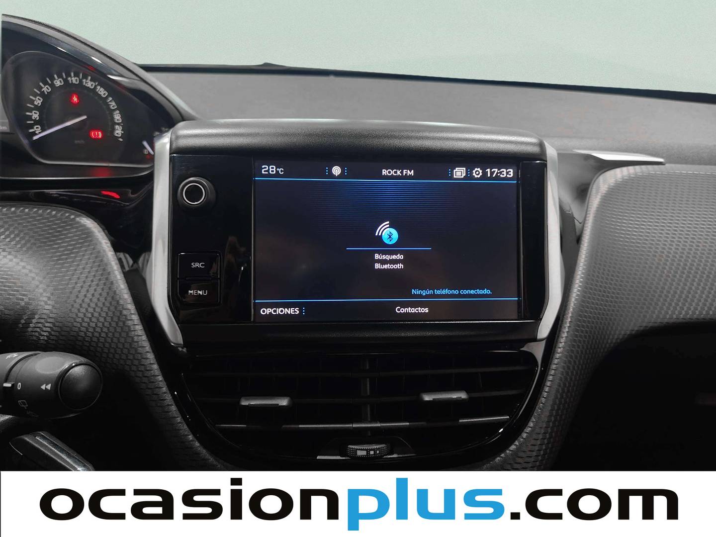 Paquetes del Peugeot 208 Peugeot 208 1.2L PureTech Allure (110 CV)
