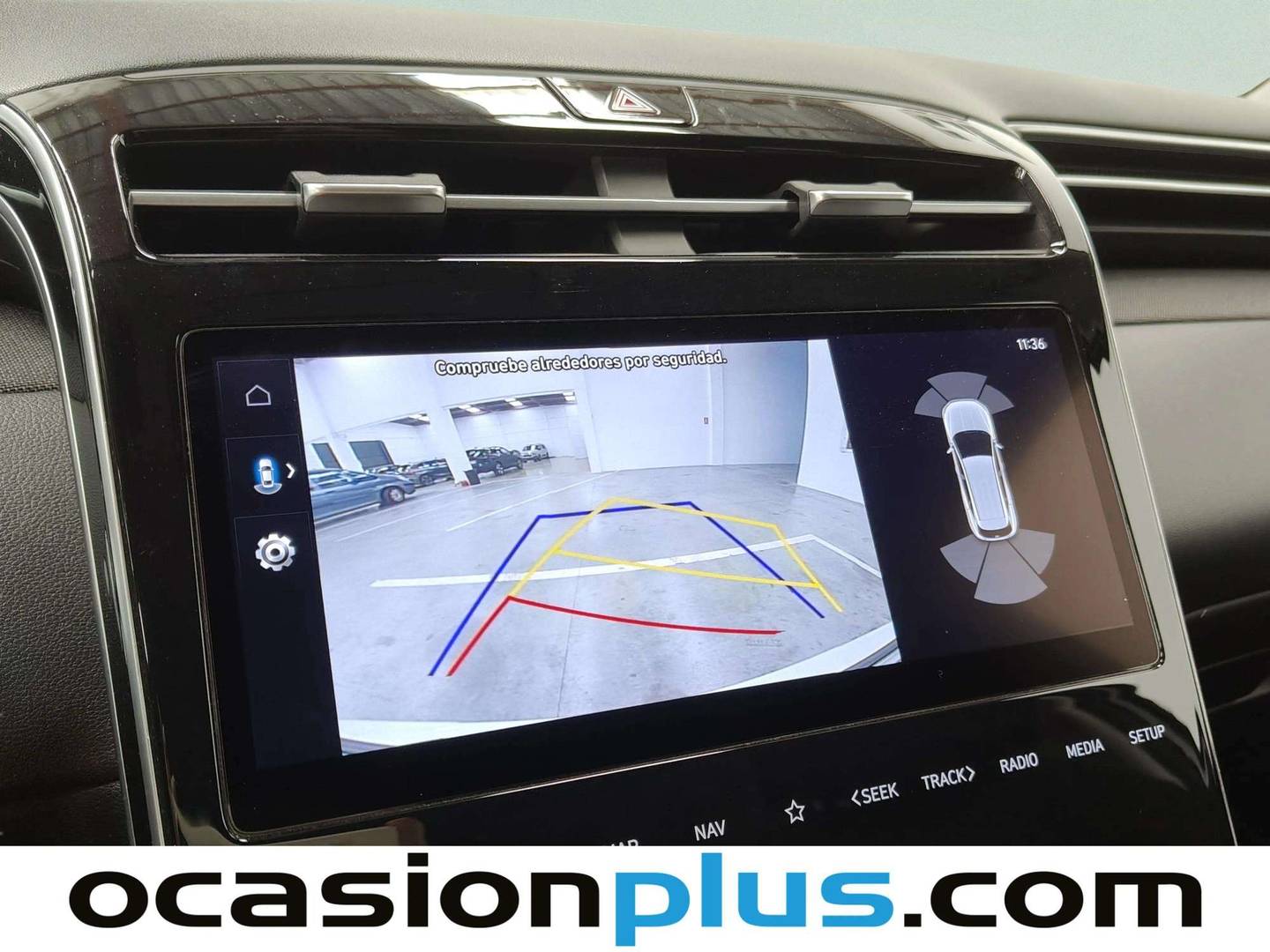 Acabados Hyundai Tucson Hyundai Tucson 1.6 TGDI 48V Tecno 2C (150 CV)