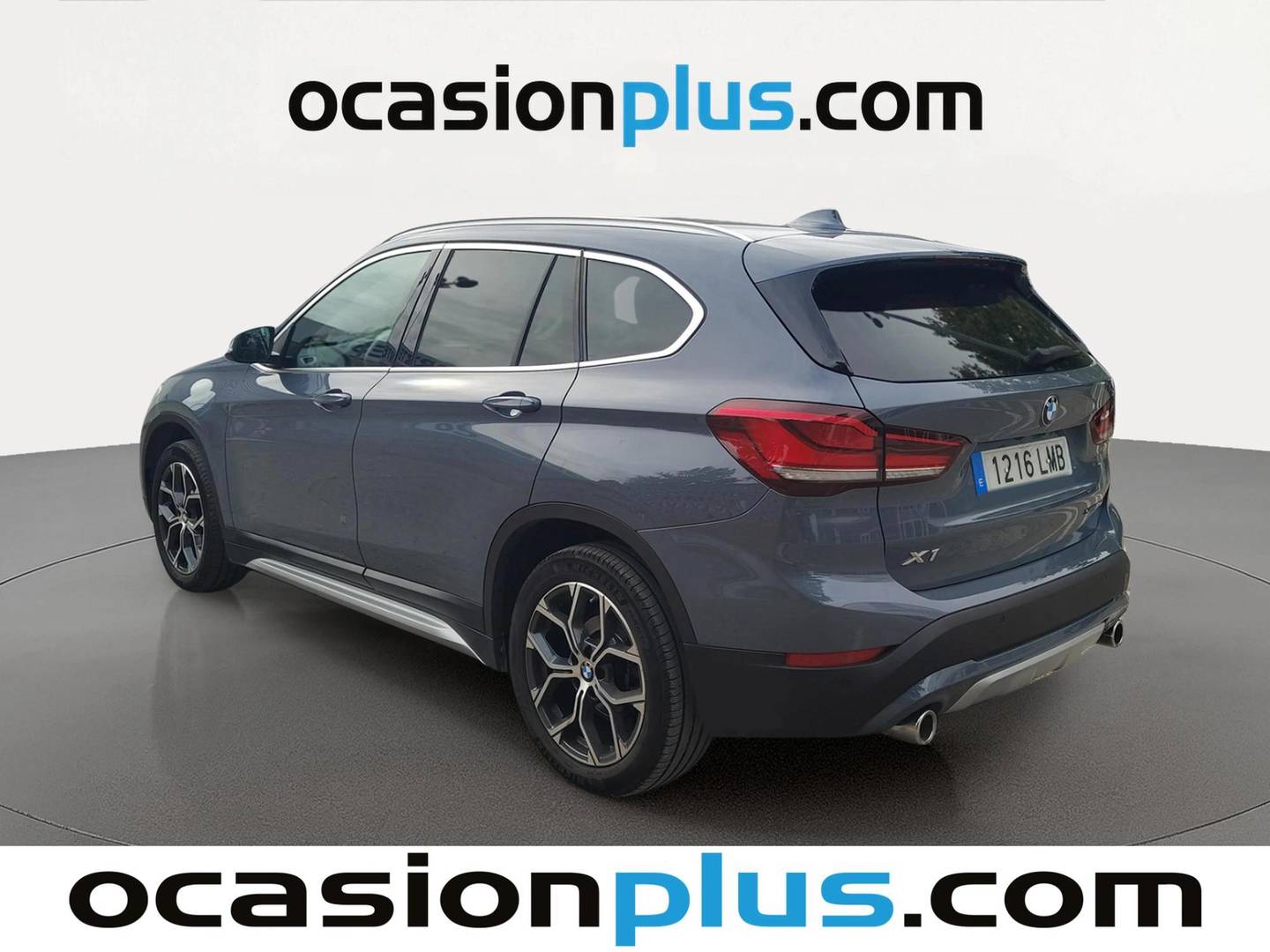 Foto trasera BMW X1 BMW X1 sDrive18d (150 CV) izquierda