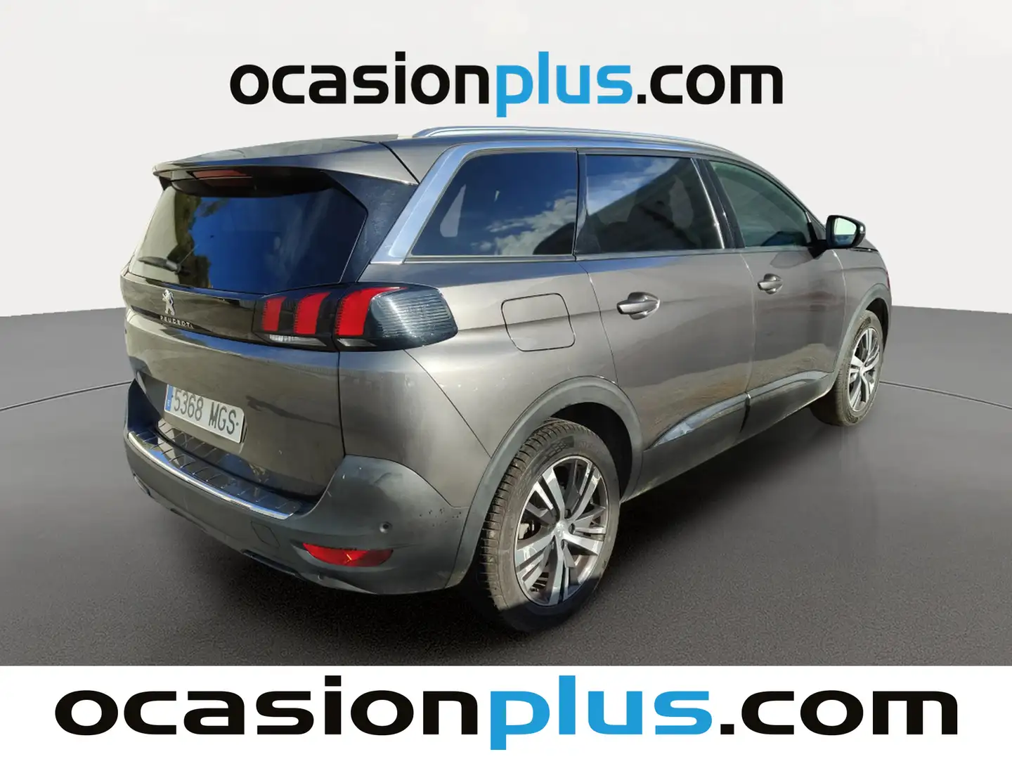 Foto Peugeot 5008 Peugeot 5008 PureTech 130 S&S Allure Pack EAT8 (130 CV)
