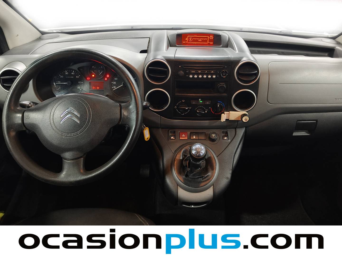Citroën Berlingo Citroën Berlingo Live Edition HDi (92 CV) de ocasión