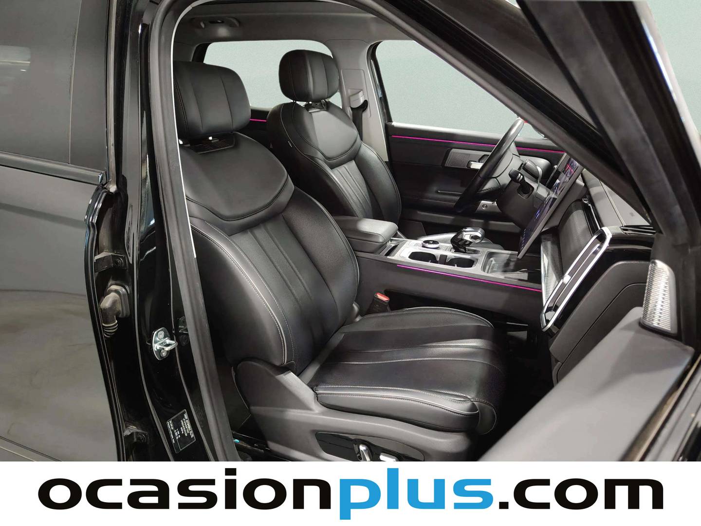 JAECOO 7 JAECOO 7 1.6 TGDI Exclusive AWD (145 CV) seminuevo
