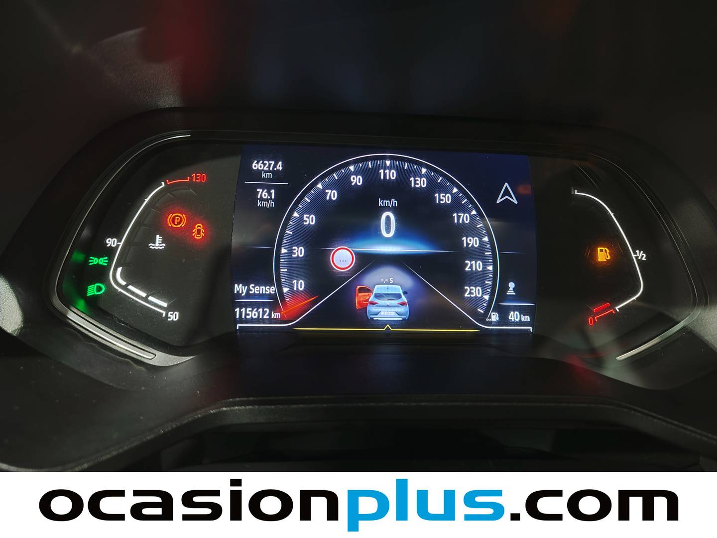 Renault Clio Renault Clio Zen TCe (90 CV) de segunda mano