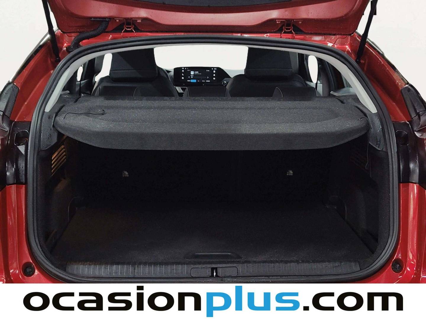 Fotos maletero Citroën C4 Citroën C4 BlueHDi 130 S&S Plus EAT8 (131 CV)