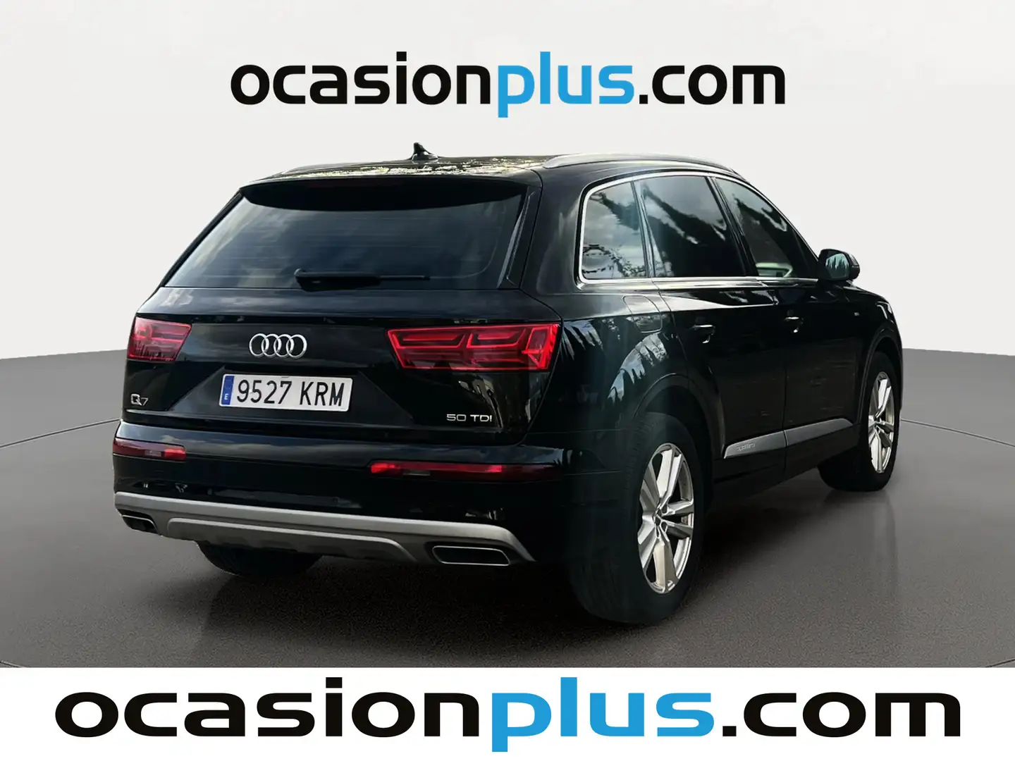 Foto Audi Q7 Audi Q7 50 TDI quattro (286 CV) tiptronic S-Line 7 Plazas