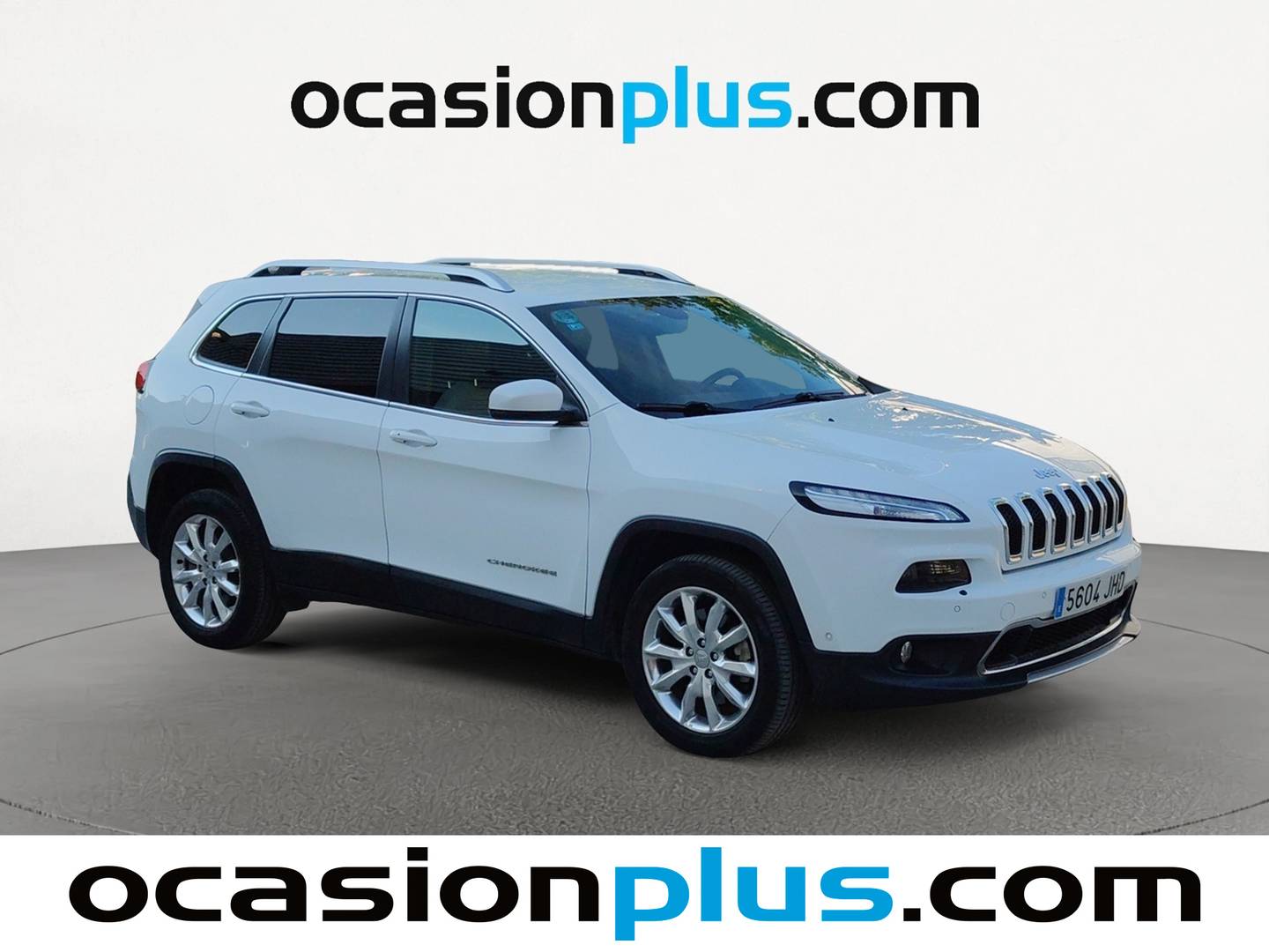 Foto Jeep Cherokee Jeep Cherokee 2.2 CRD Limited 4x4 Auto Act. D.I  (200 CV)
