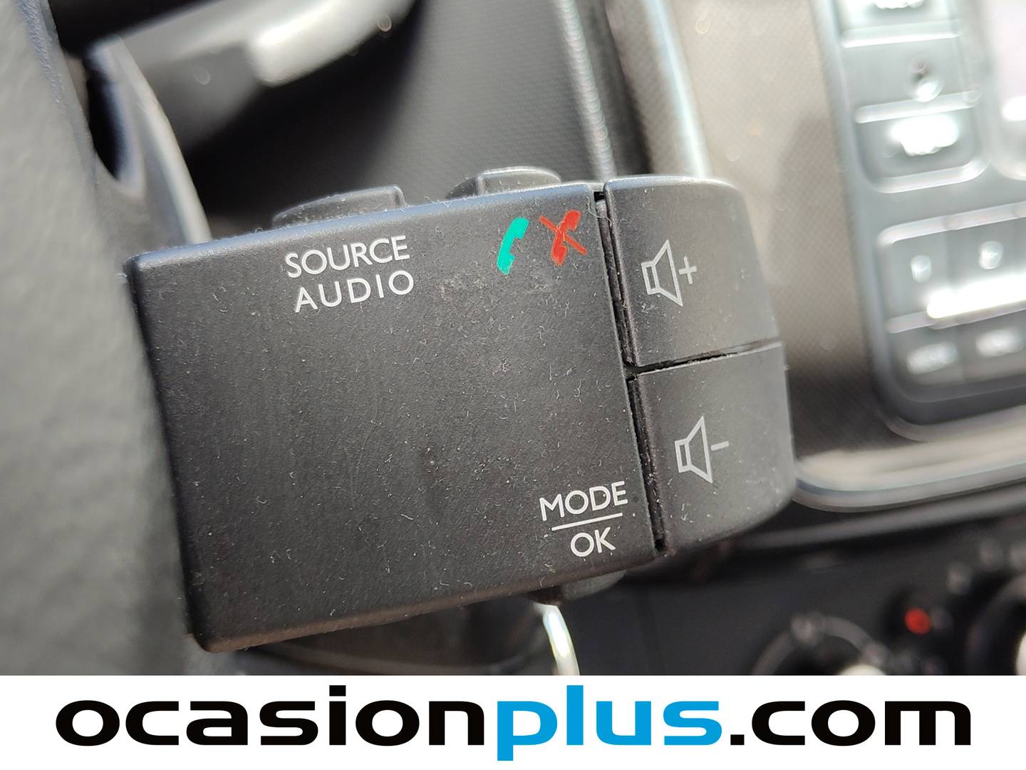 Dacia Sandero Dacia Sandero Laureate dCi (90 CV) seminuevo