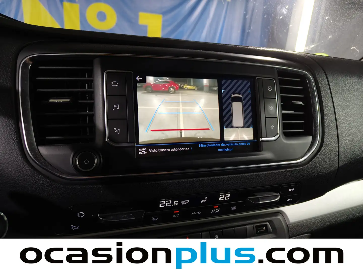 Foto Peugeot Traveller Peugeot Traveller 2.0 BlueHDi Allure 128KW Standard EAT6 (180 CV) 8 Plazas