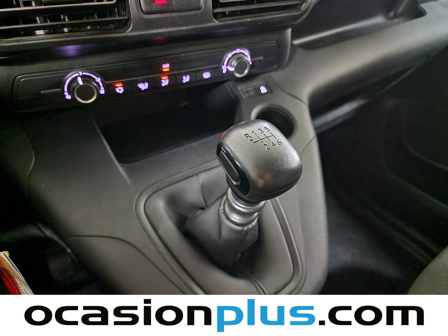 Foto Citroën Berlingo Citroen Berlingo Furgon BlueHDi 100 Talla M Control (102 CV) 2 Plazas