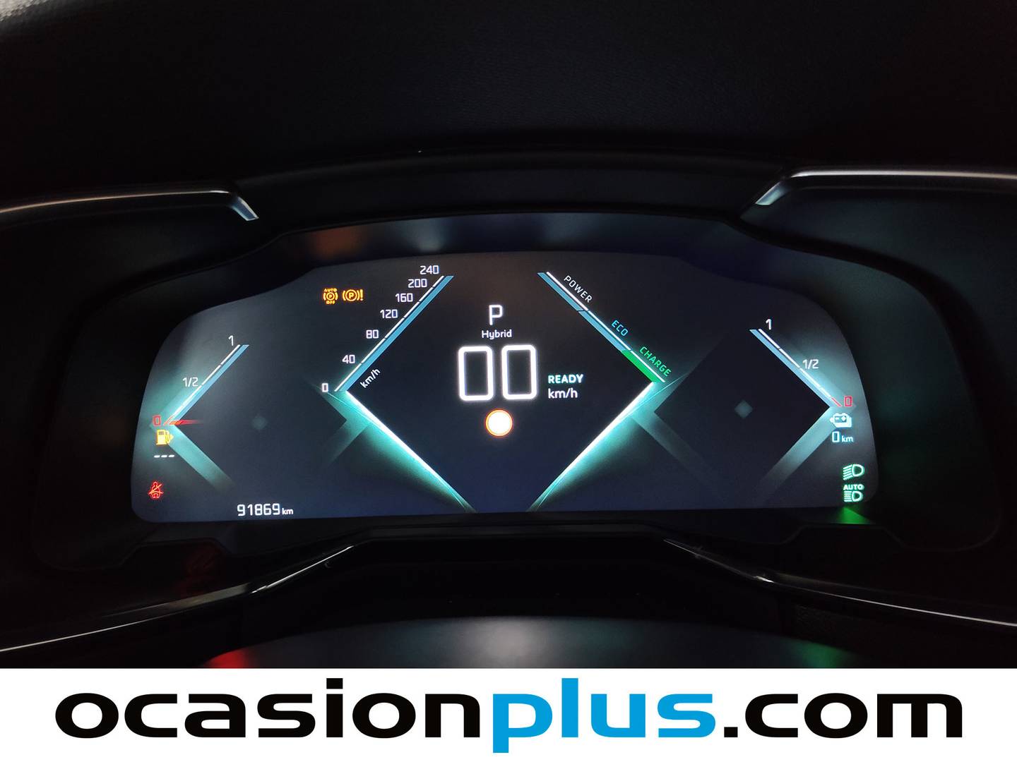 DS DS 7 Crossback DS DS7 Crossback E-Tense 225 Ligne Noire Auto (225 CV) 2022