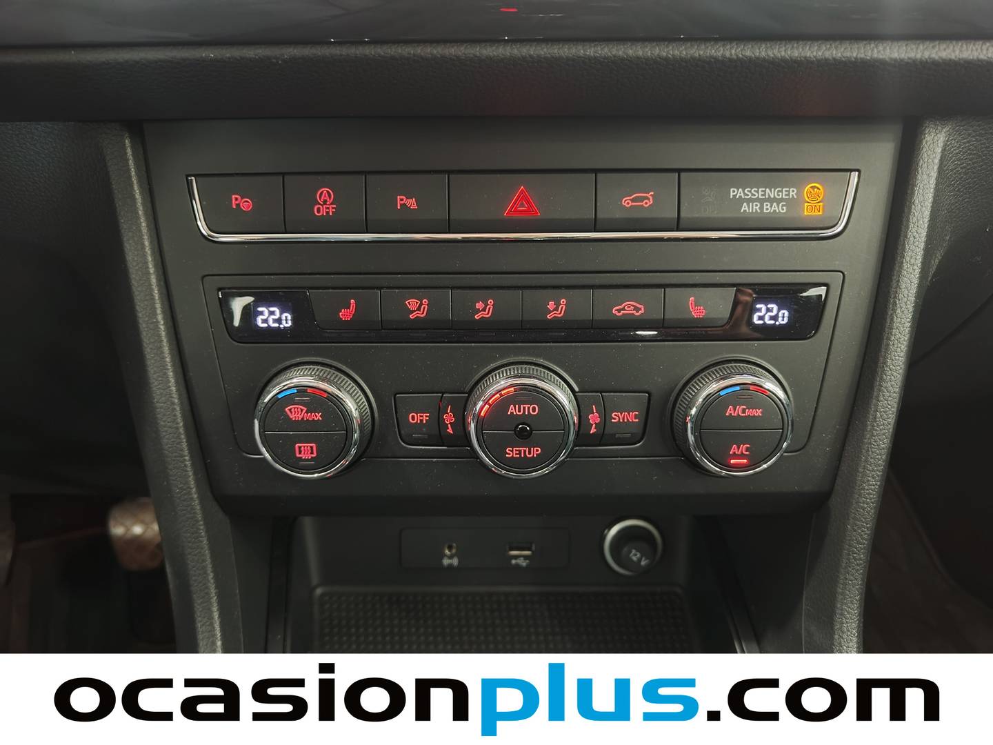 Extras del Seat Ateca Seat Ateca 1.6 TDI S&S Ecomotive Style (115 CV)