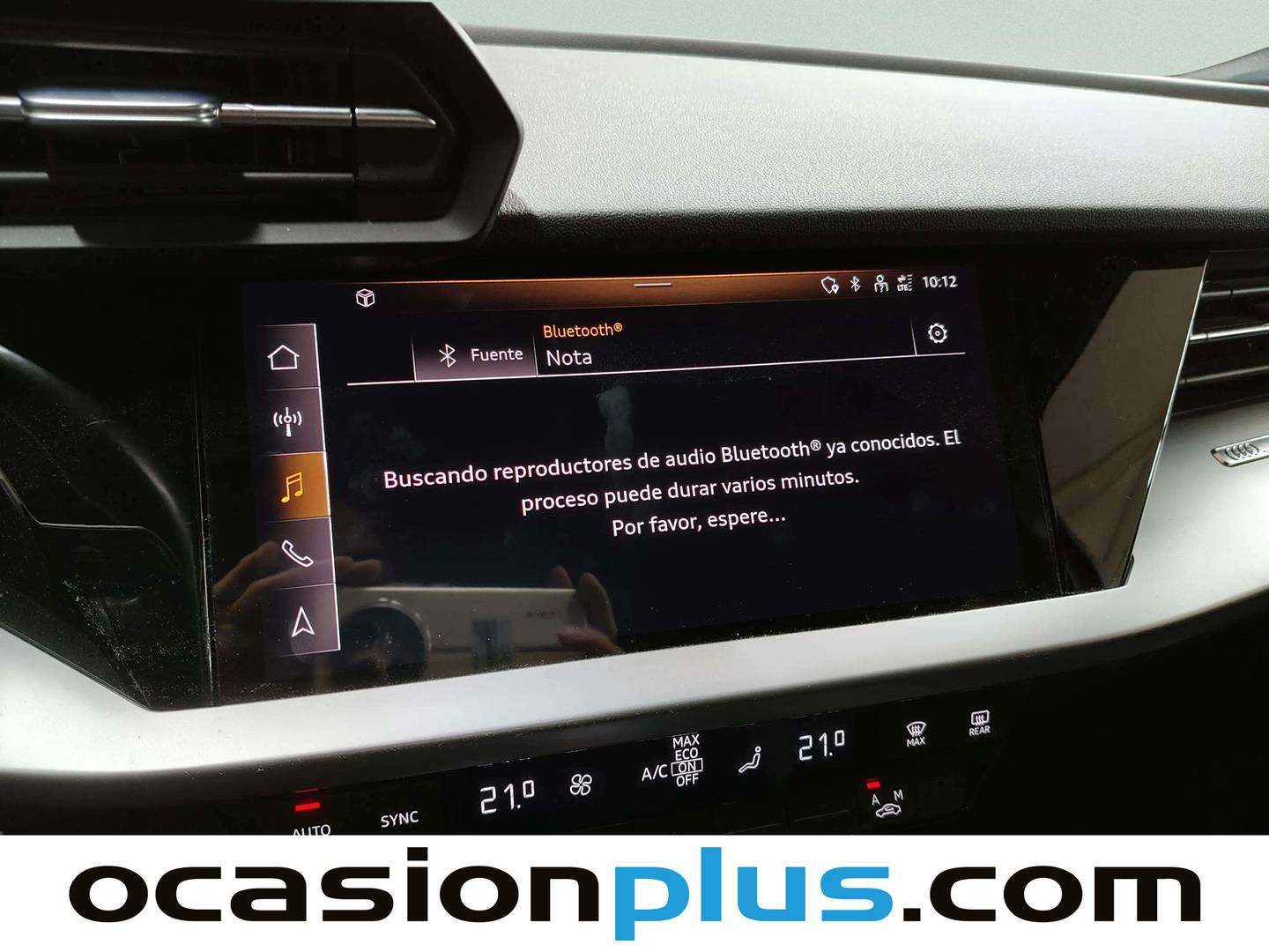 Audi A3 Audi A3 Sportback Black line 35 TDI (150 CV) S tronic 2022