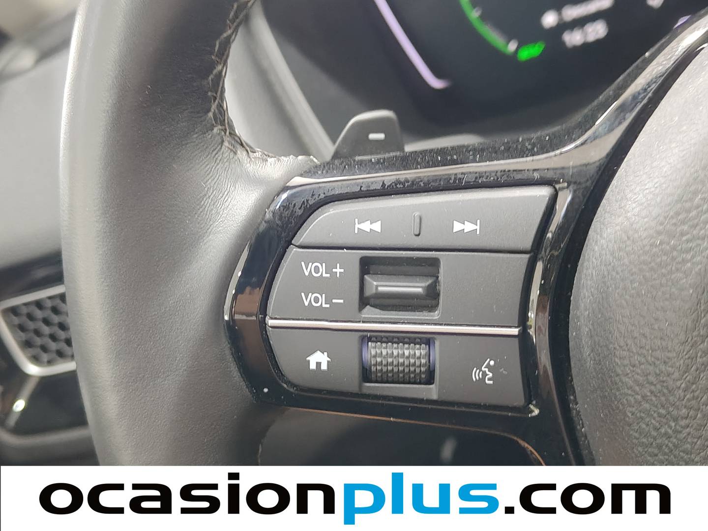 Honda Civic Honda Civic 2.0 i-MMD Elegance CVT (184 CV) seminuevo