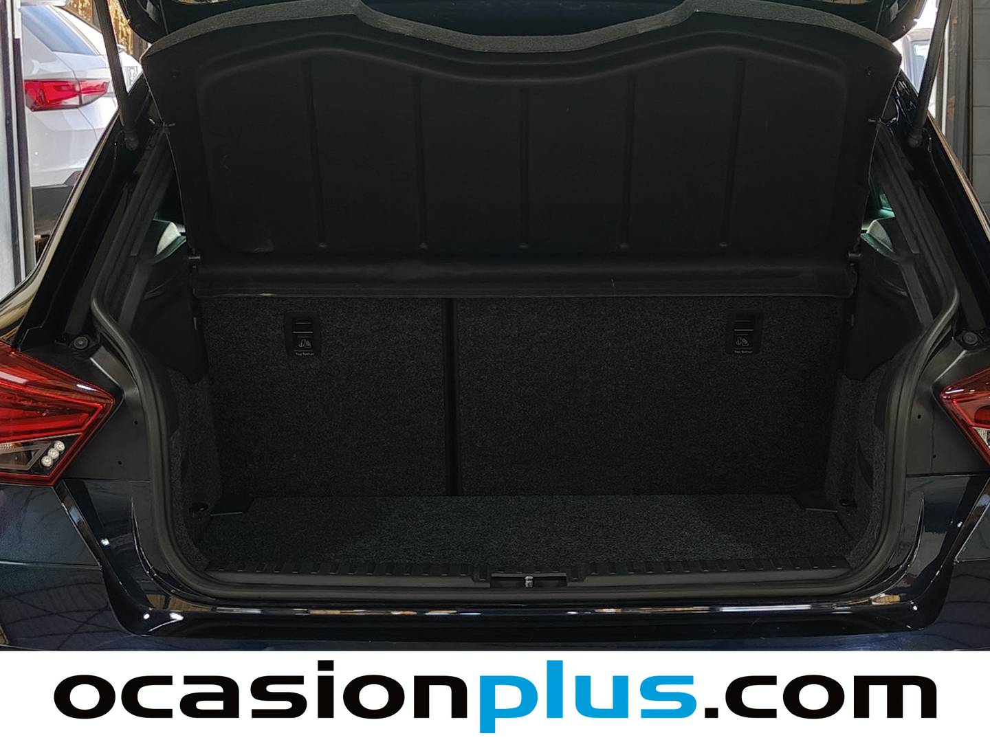 Fotos maletero Seat Ibiza Seat Ibiza 1.0 TSI FR Plus (110 CV)