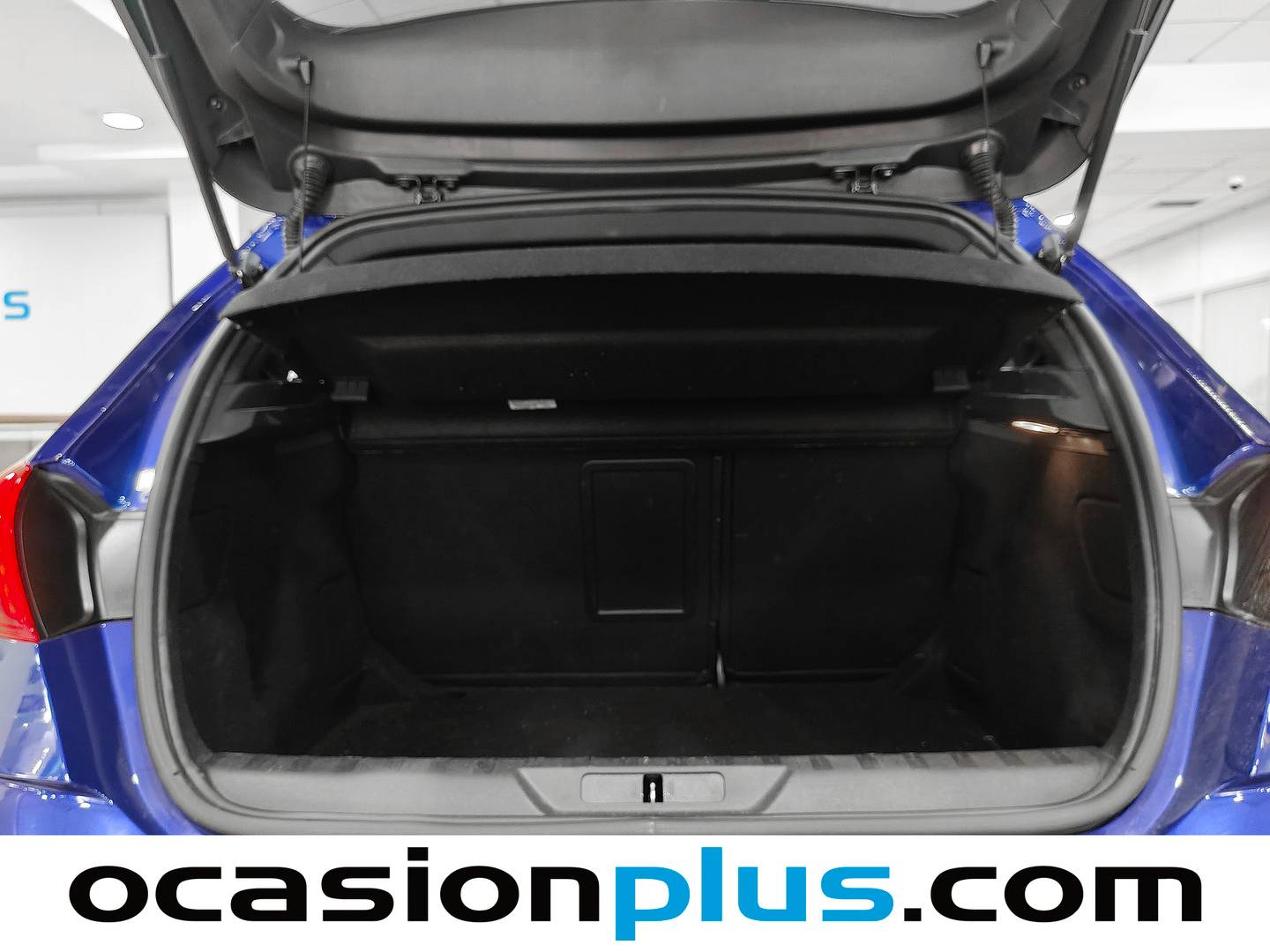 Foto Peugeot 308 Peugeot 308 1.6 GTI (270 CV)