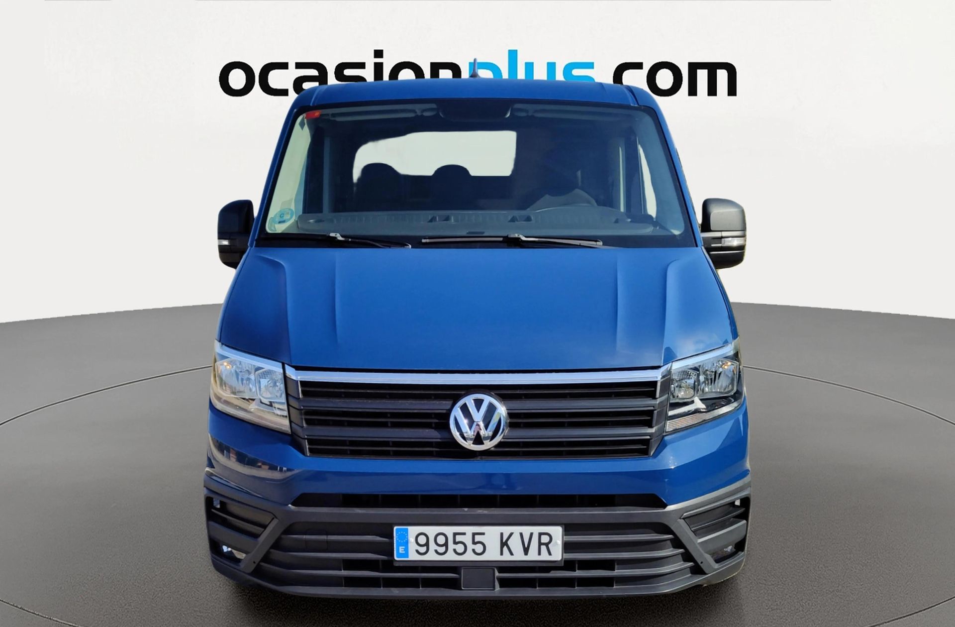 Volkswagen Crafter 30 Furgón Batalla Media TN 2.0 TDI 3 plazas - foto 27