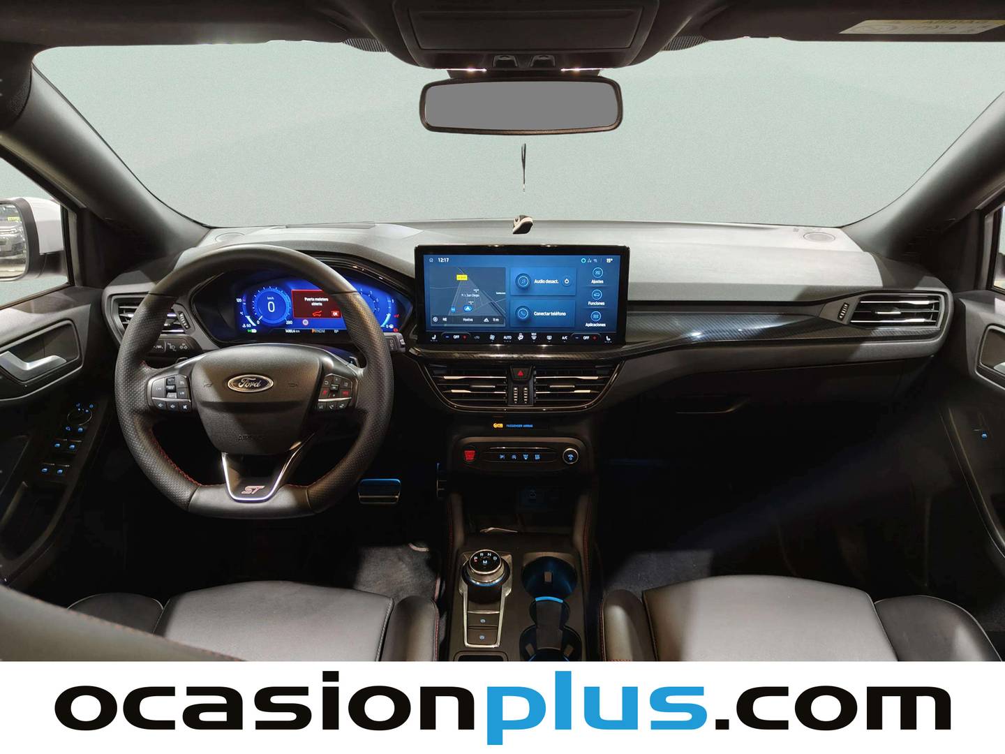 Foto Ford Focus Ford Focus 2.3 EcoBoost ST (280 CV)