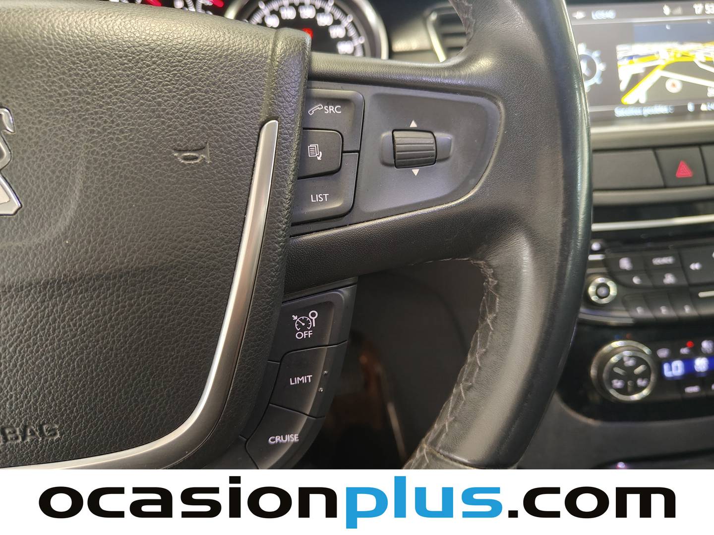 Peugeot 508 Peugeot 508 2.0 HDI Allure (140 CV) seminuevo