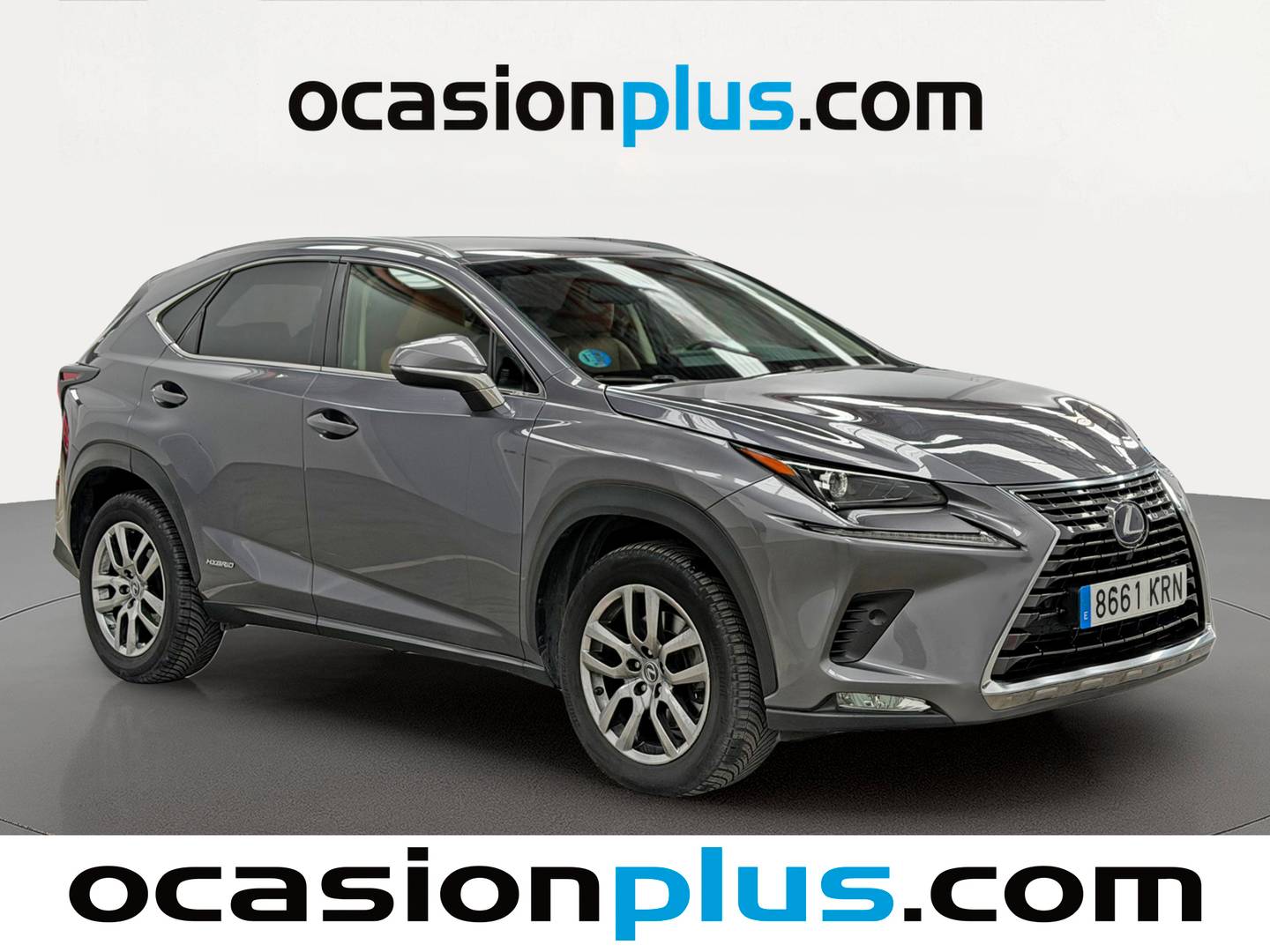 Foto delantera Lexus NX Lexus NX 300h Executive Navigation 4WD 145 kW (197 CV) derecha