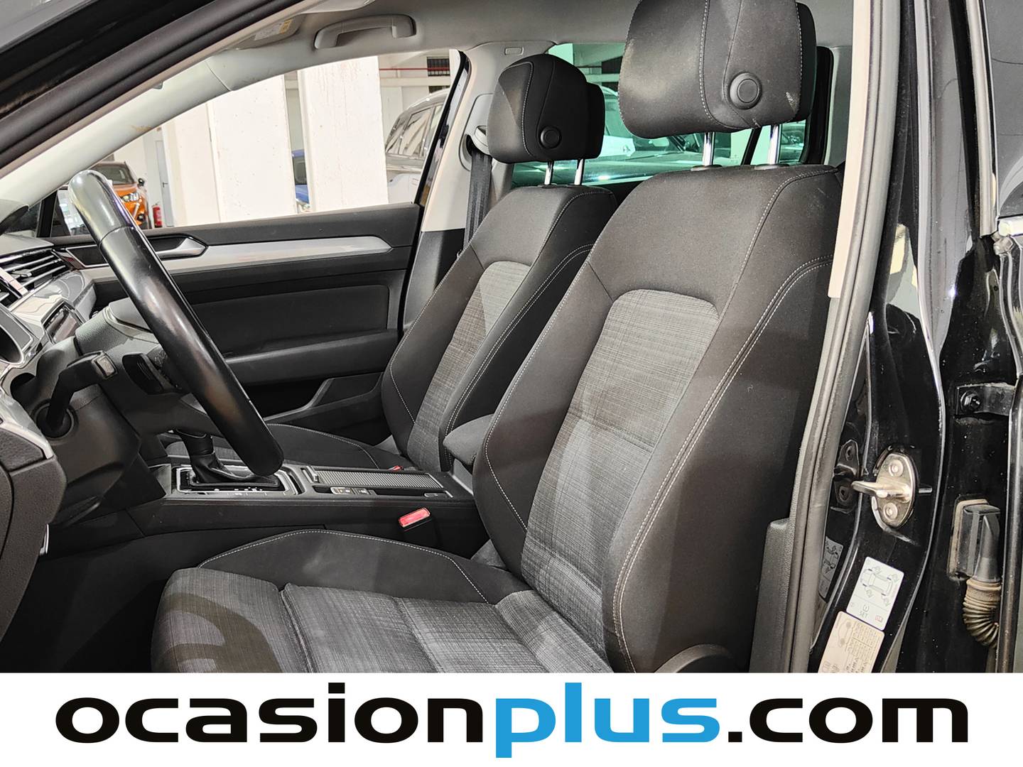 Foto asientos delanteros Volkswagen Passat Volkswagen Passat Variant Executive 1.5 TSI (150 CV) DSG