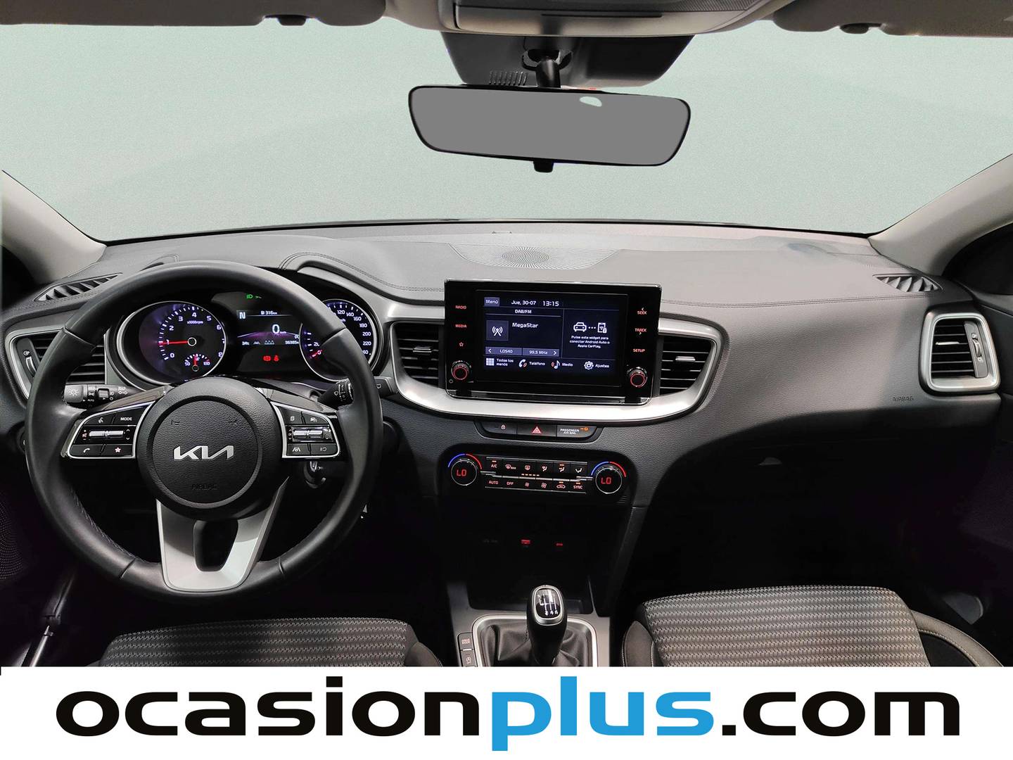 KIA XCeed KIA XCeed 1.5 MHEV iMT Drive (160 CV) de ocasión