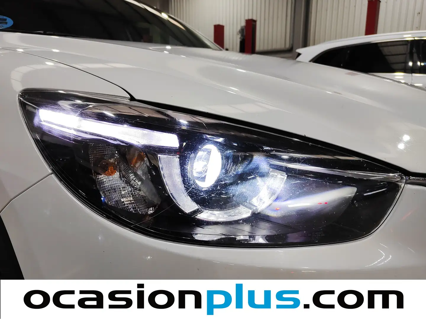 Foto Mazda CX-5 Mazda CX-5 2.2 DE Luxury 4WD AT (175 CV)