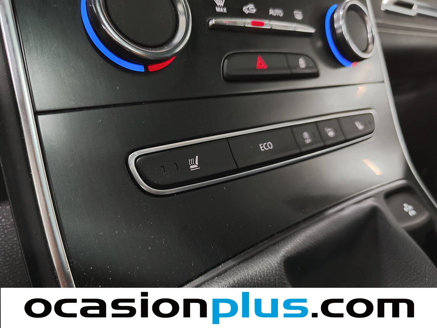 Equipamiento del Renault Grand Scénic Renault Grand Scenic Black Edition TCe (160 CV) GPF (7 Plazas )