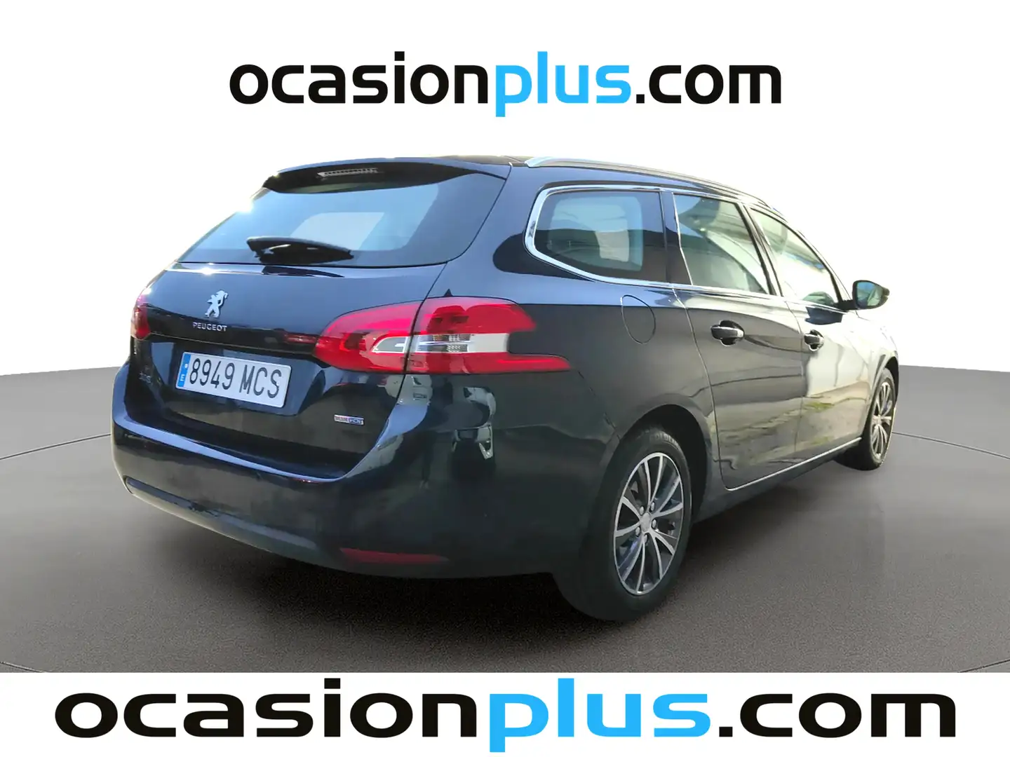 Foto Peugeot 308 Peugeot 308 SW SW 2.0 BlueHDI Allure EAT6 (150 CV)