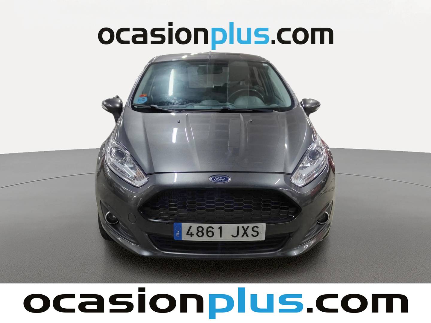 Ford Fiesta Ford Fiesta 1.0 EcoBoost S&S Trend (100 CV) de segunda mano