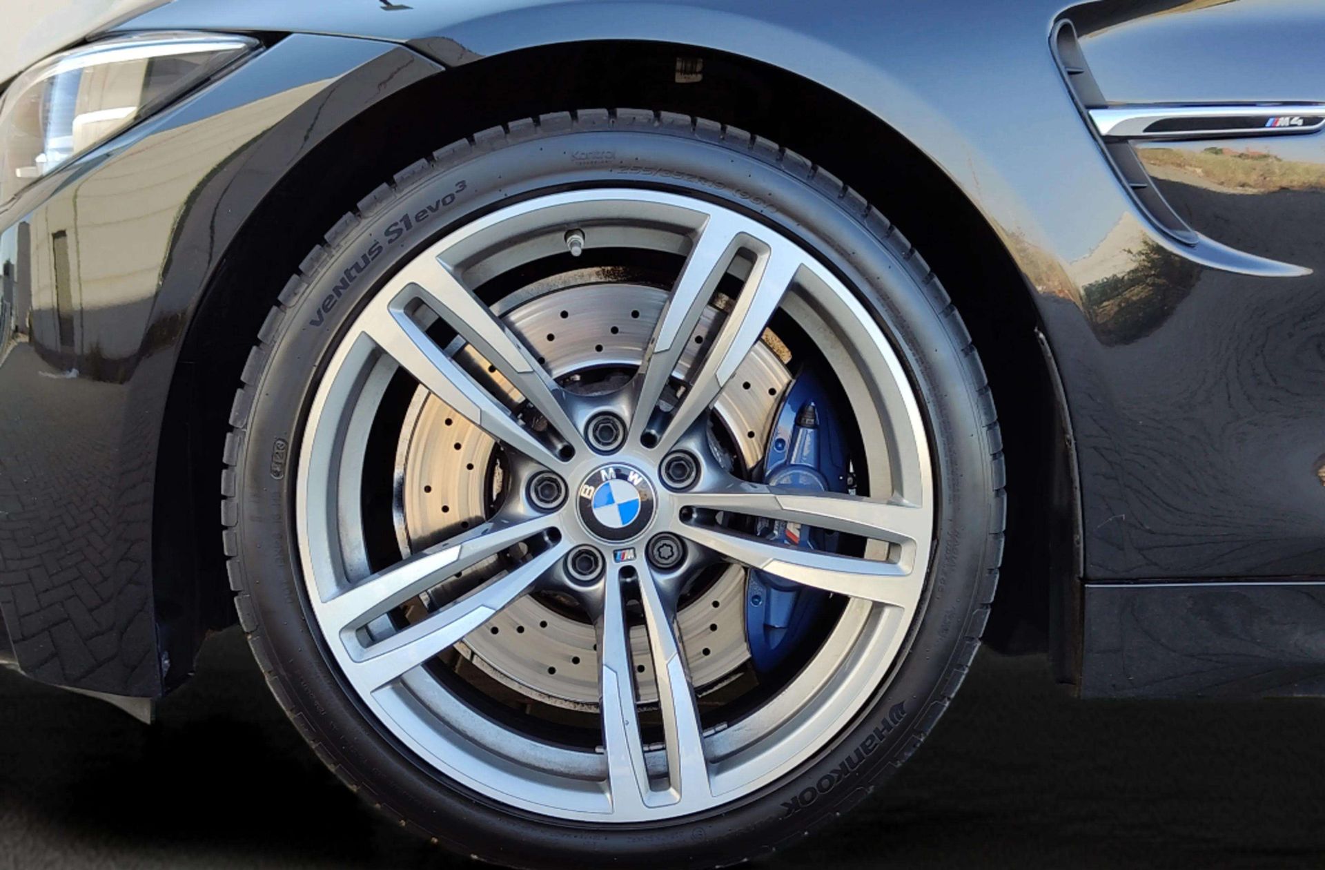 BMW Serie 4 M M4 Cabrio - foto 42