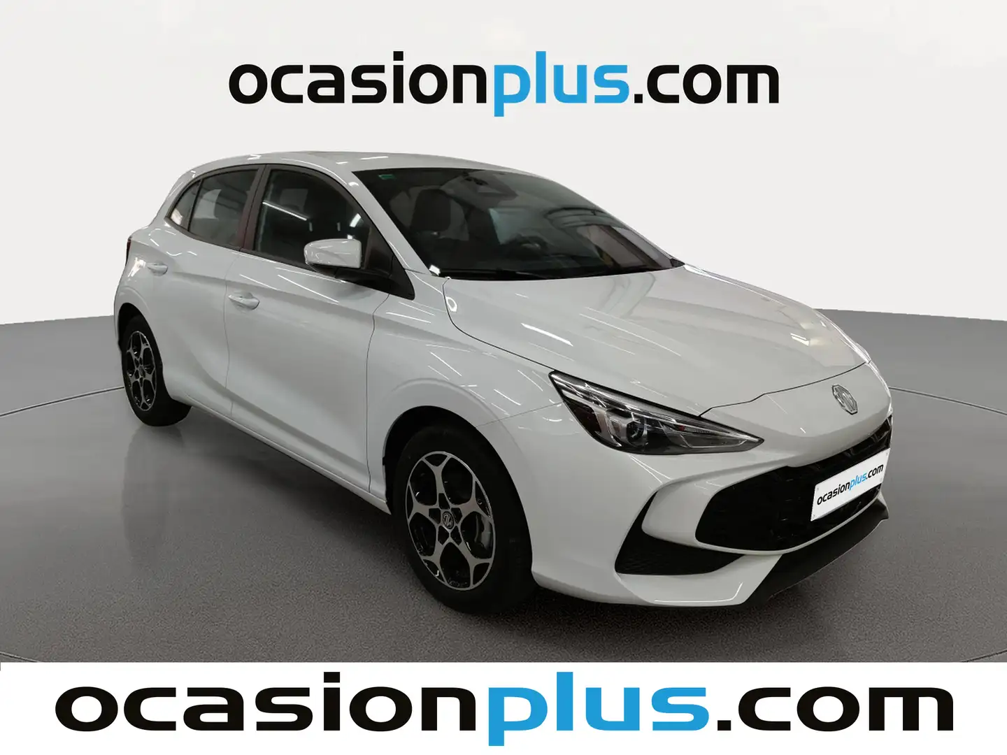 Foto MG MG3 Hybrid+ MG MG3 Hybrid+ Comfort (195 CV)