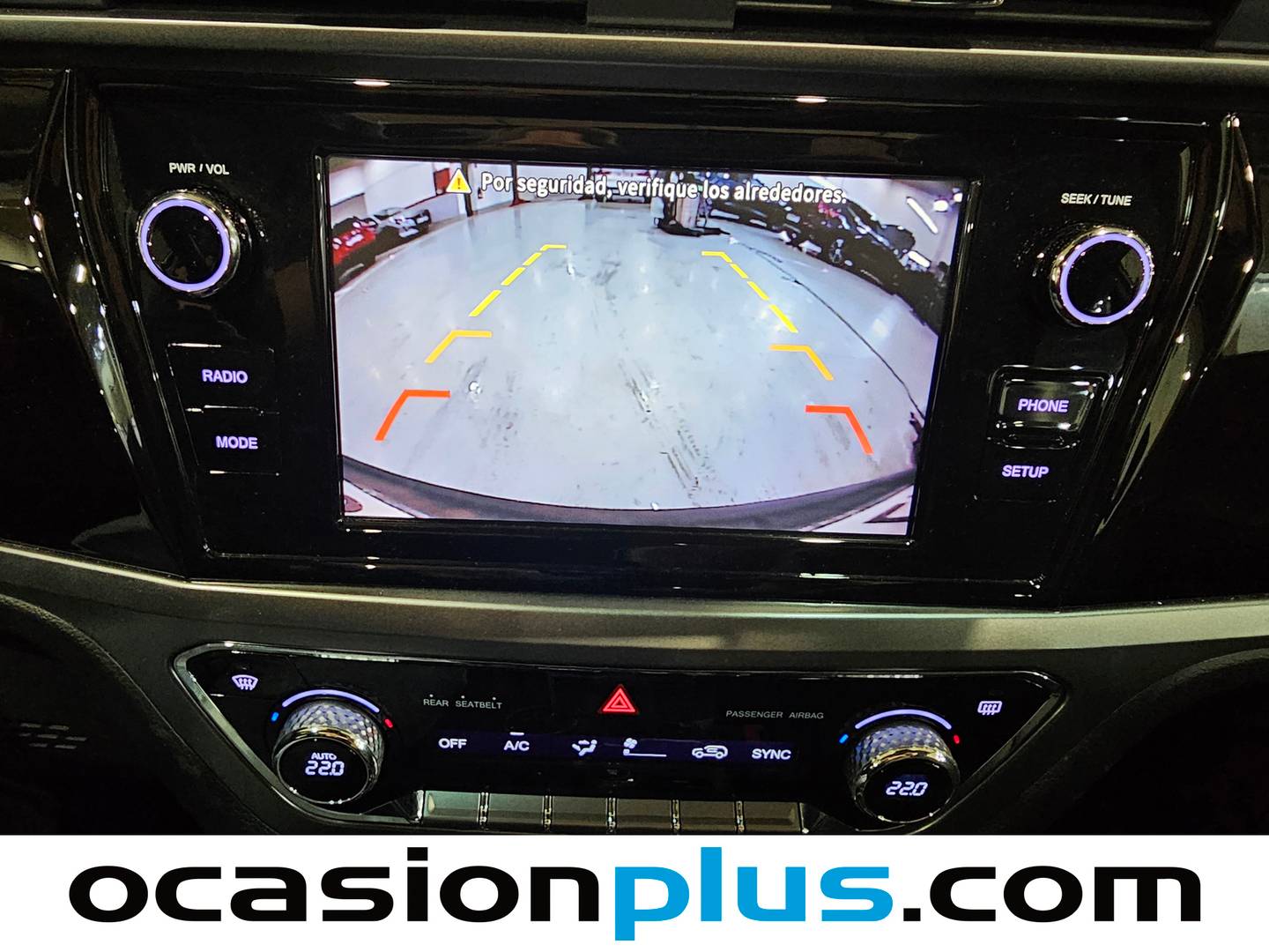 Extras del SsangYong Korando SsangYong Korando D16T Limited (136 CV)