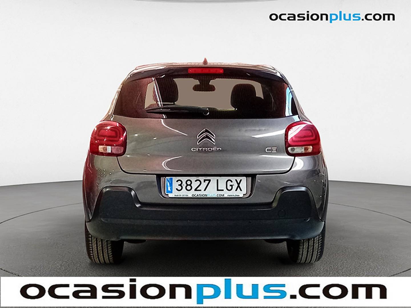 Foto Citroën C3 Citroen C3 PureTech S&S Shine EAT6 (110CV)