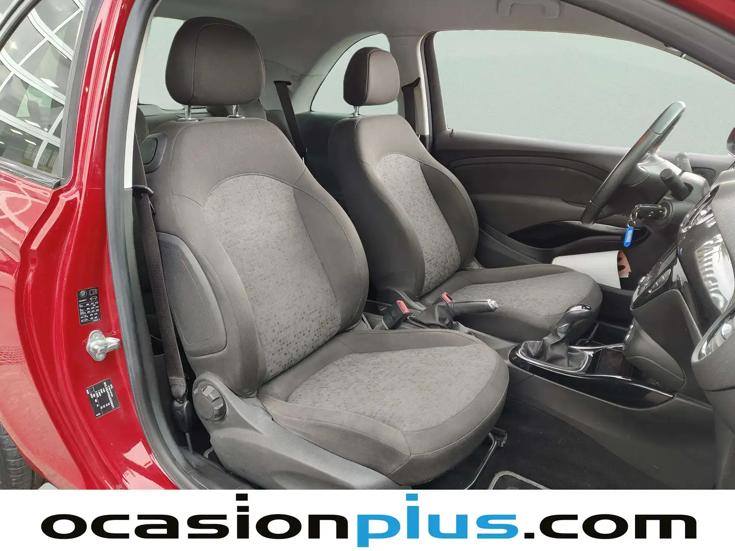 Foto Opel Adam Opel Adam 1.4 XEL Jam EASYTRONIC (87 CV)