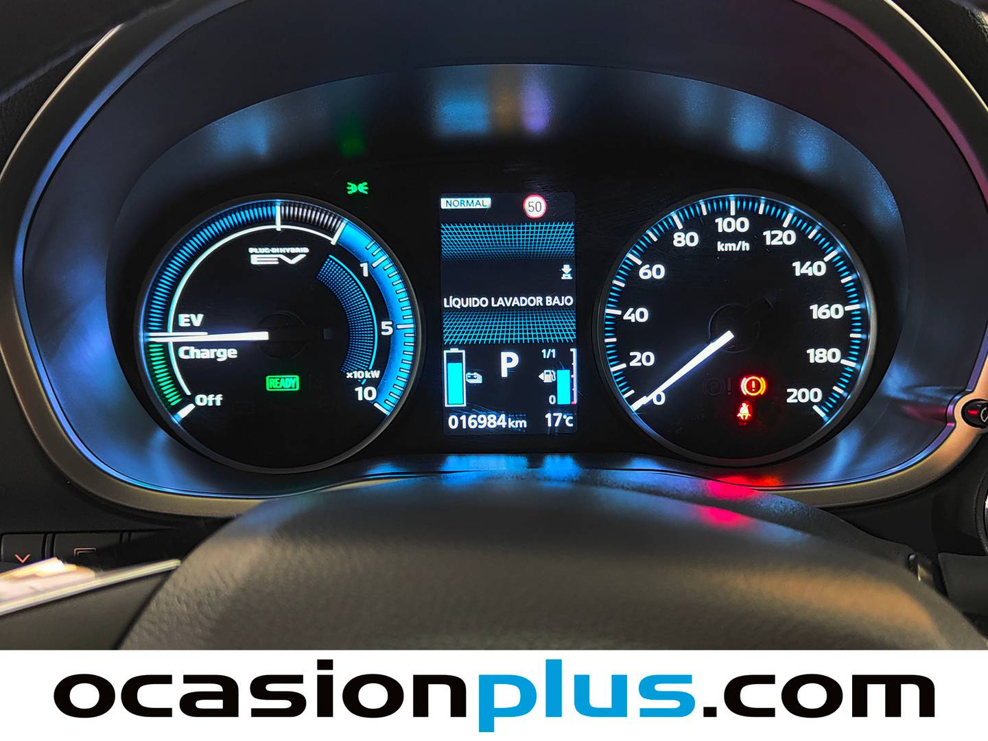 Mitsubishi Eclipse Cross Mitsubishi Eclipse Cross 2.4 PHEV Kaiteki 4WD Auto (188 CV) de ocasión