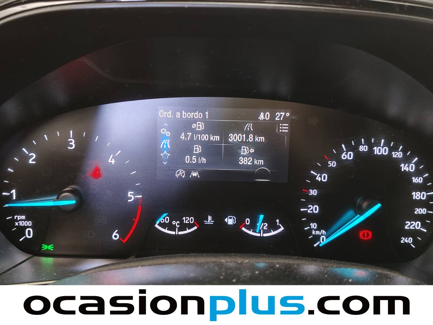 Ford Focus Ford Focus 1.5 Ecoblue ST-Line (120 CV) 120cv