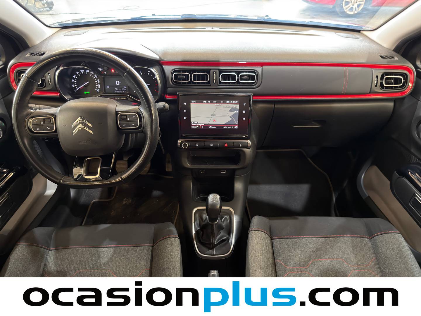 Citroën C3 Citroën C3 PureTech 82 Feel (83 CV) de ocasión