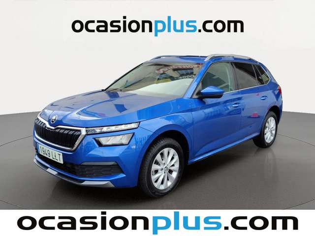 Skoda Kamiq 1.0 TSI Ambition DSG (115 CV) de segunda mano