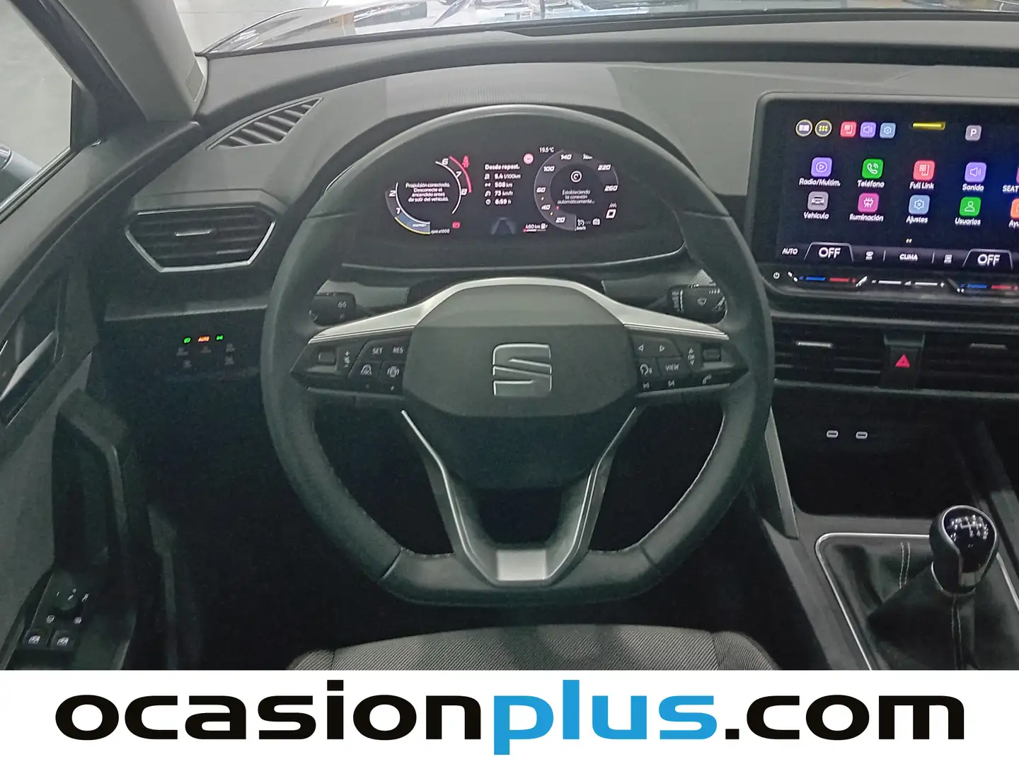 Foto Seat León SEAT León 1.5 TSI S&S Style 25 Aniversario (116 CV)