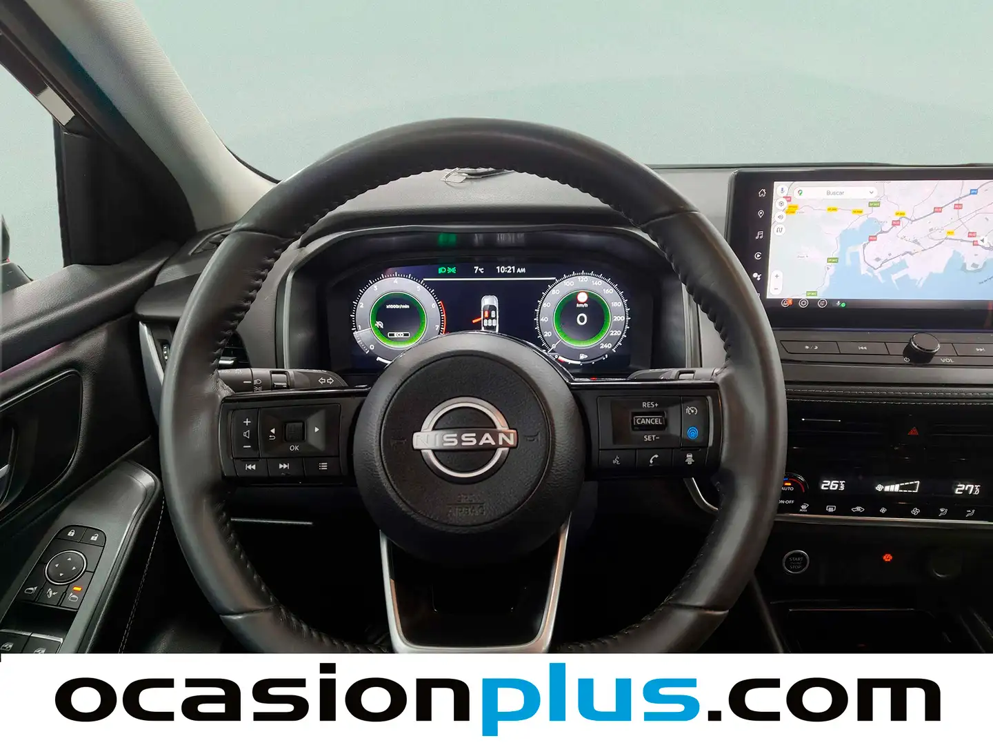 Foto Nissan QASHQAI Nissan Qashqai DIG-T 140 N-Connecta (140 CV)