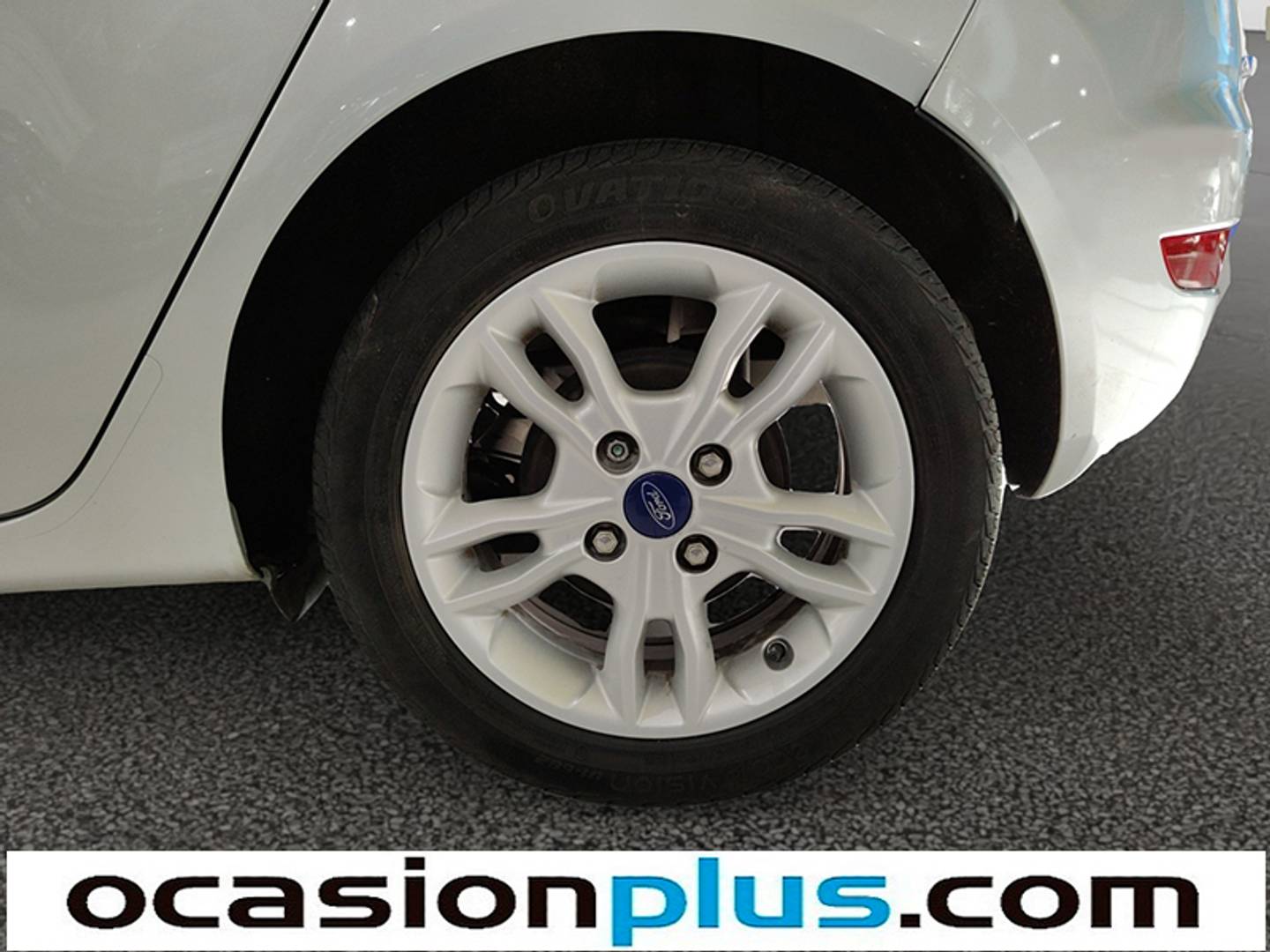 Foto Ford Fiesta Ford Fiesta 1.5 TDCI Trend (75 CV)