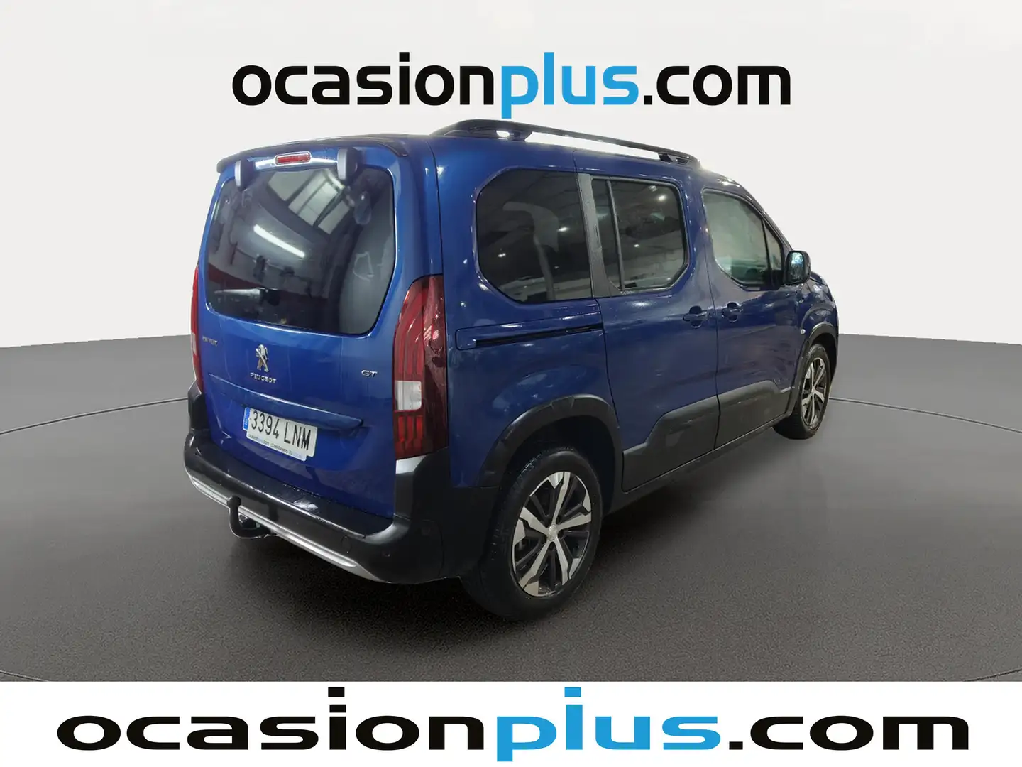 Foto Peugeot Rifter Peugeot Rifter BlueHDi 130 GT Standard (130 CV)