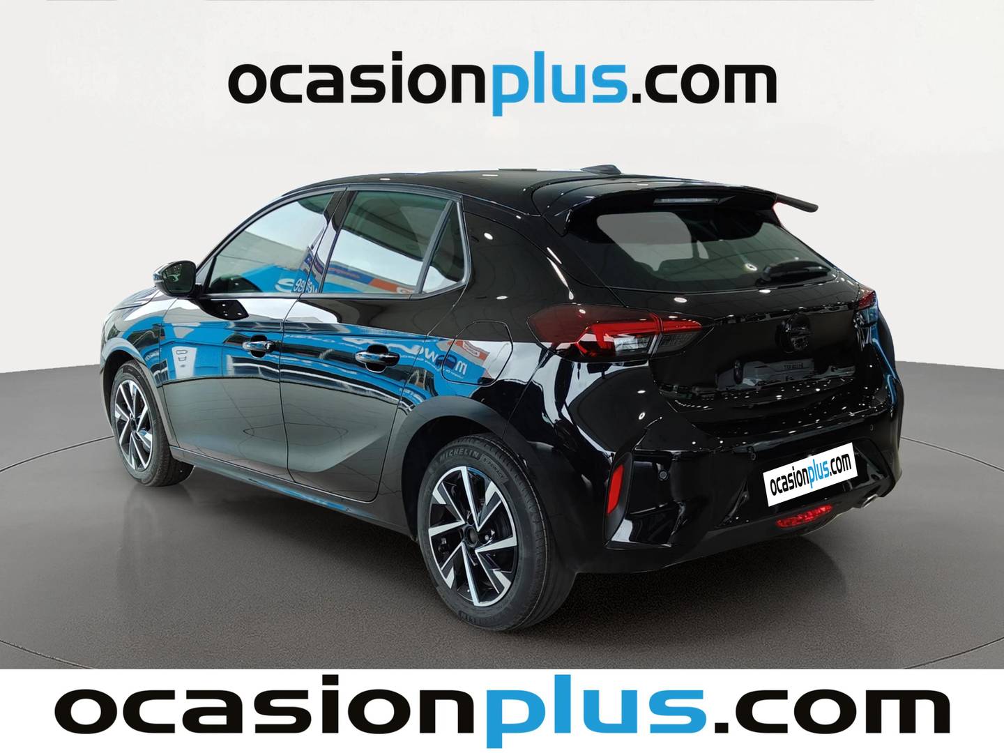 Foto trasera Opel Corsa Opel Corsa 1.2 T XHL GS (100 CV) izquierda