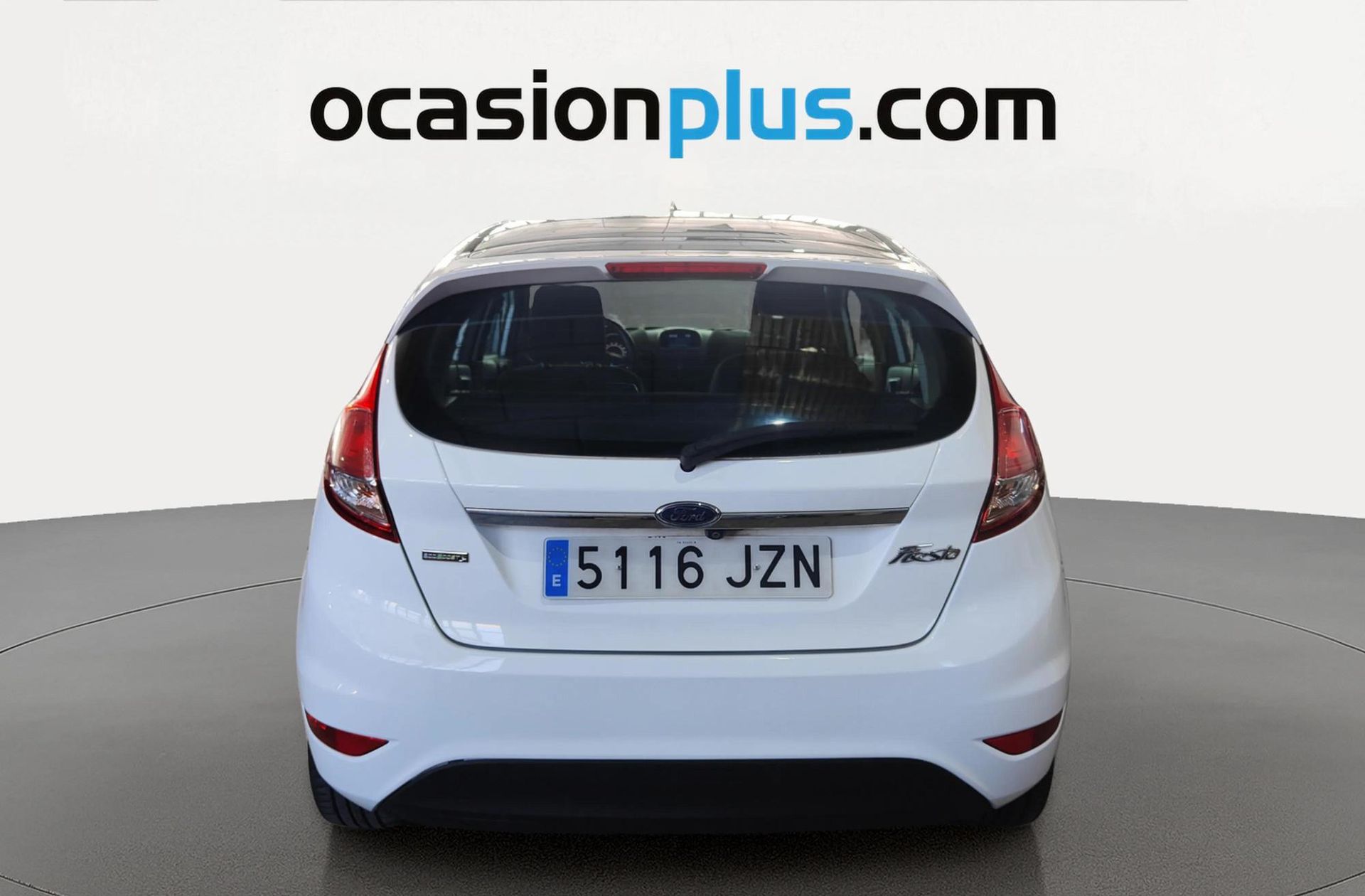 Ford Fiesta 1.0 EcoBoost Trend - foto 11