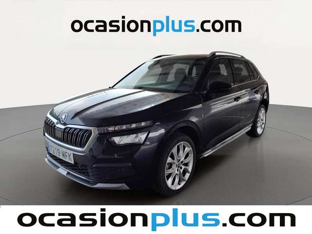 Skoda Kamiq 1.0 TSI Style DSG (110 CV) de segunda mano