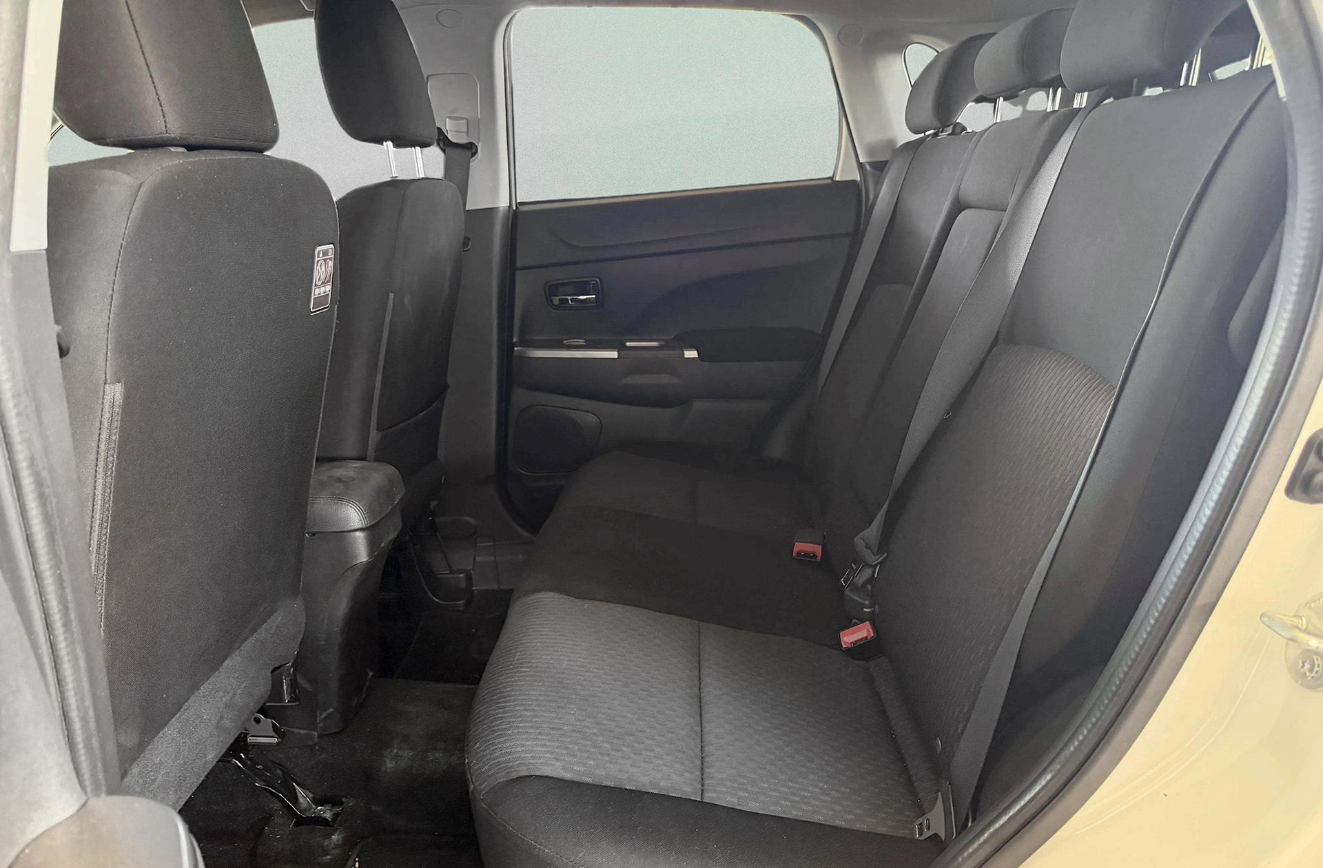 Mitsubishi ASX 160 MPI Motion - foto 11