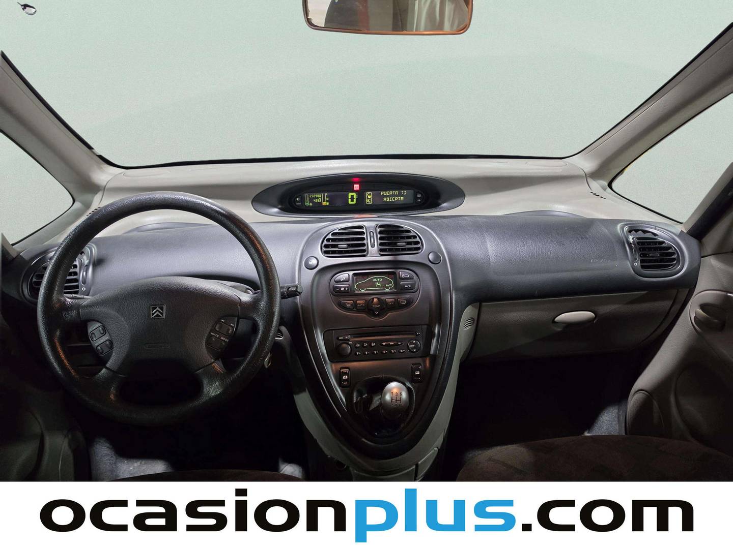 Citroën Xsara Picasso Citroën Xsara Picasso 1.6i (95 CV) de ocasión