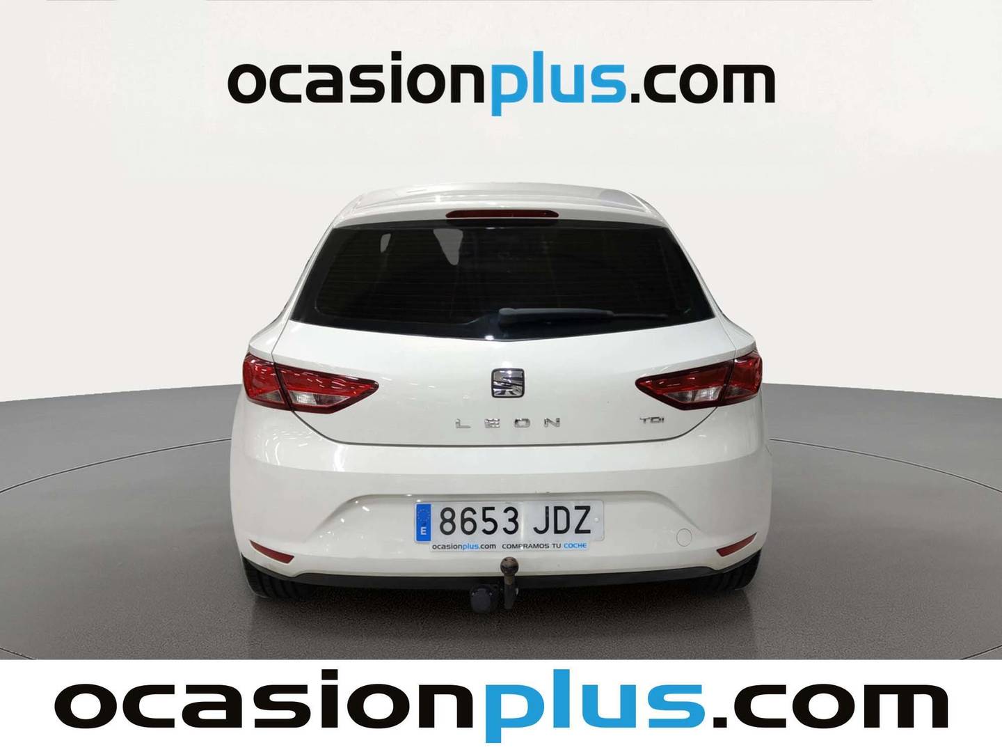 Foto Seat León SEAT León SC 1.6 TDI S&S I-Tech 17 (105 CV)